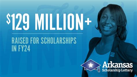 arkansas scholarship lottery|my arkansas lottery sign in.